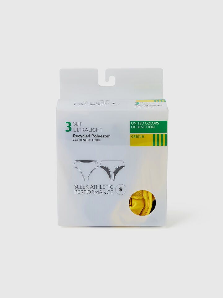 SET 3 PANTIERS Mujer image number 5